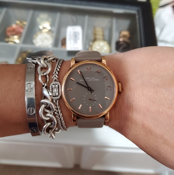 Marc Jacob's Watch - Picture 2 of 3